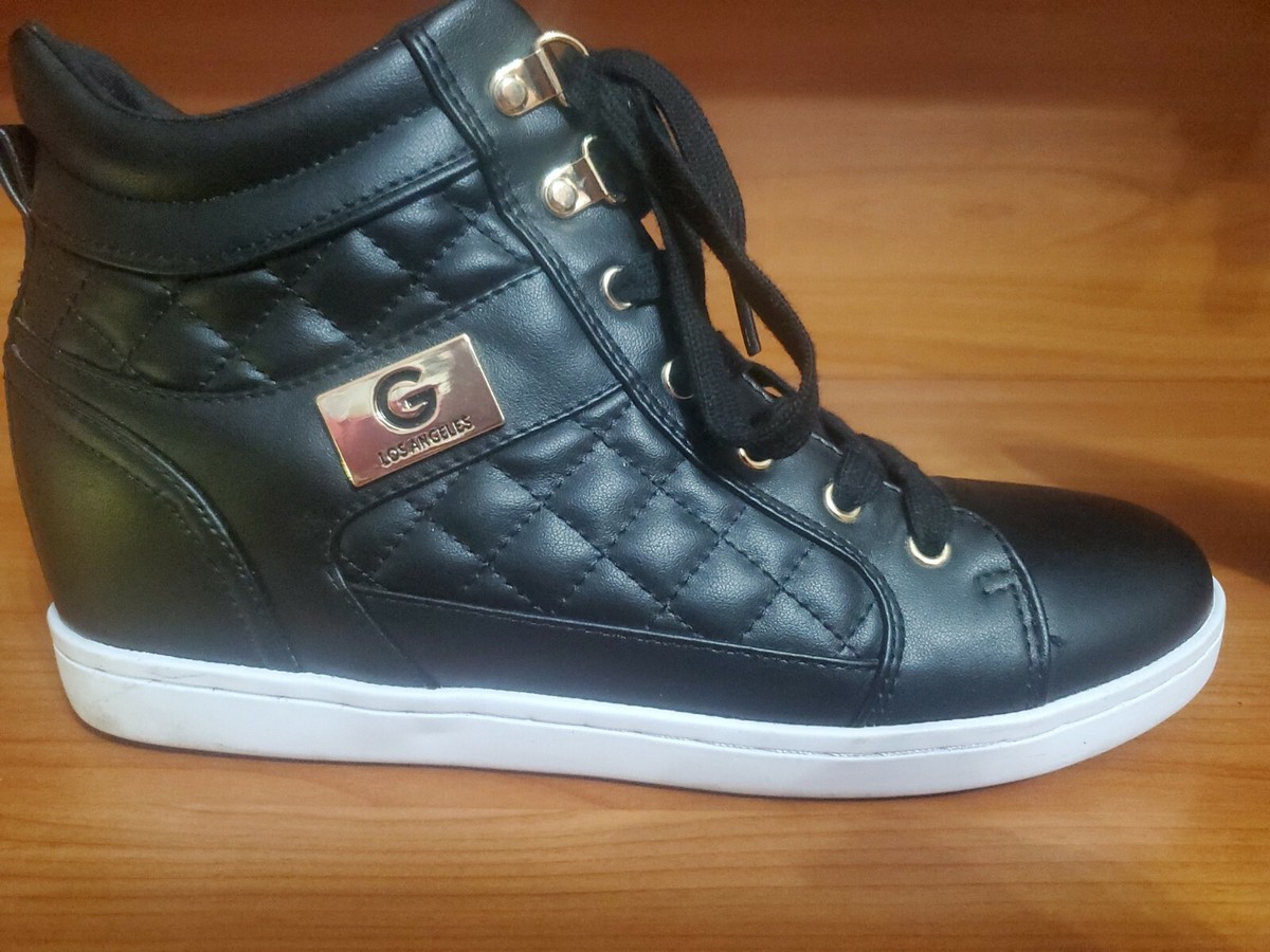 Wedge Sneakers G By Guess Dayna G By Guess Wedge Sneakers Outlet