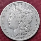 1892 S Morgan Dollar $1 Better Grade Details #79090