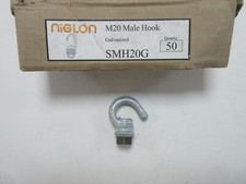 Galvanized steel male hook 20mm conduit-SMH20G-(price is for one hook)
