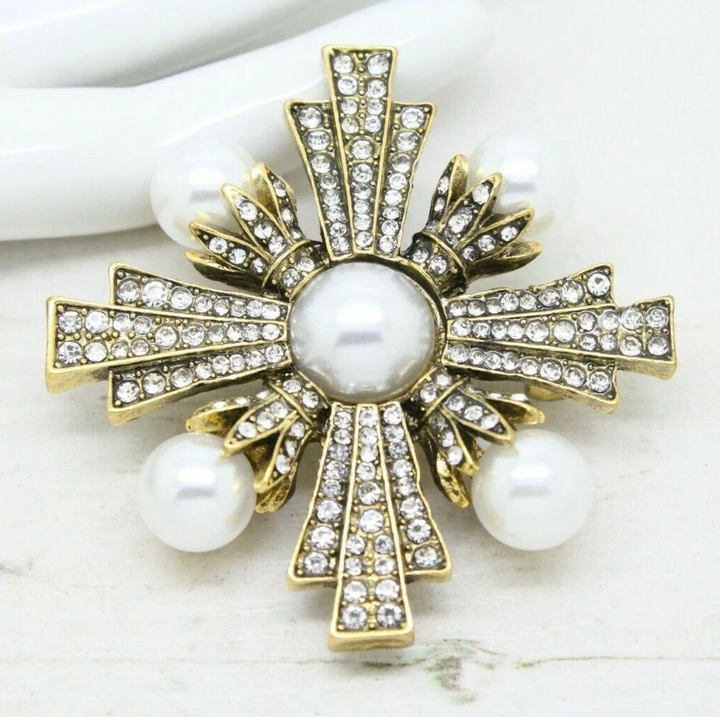 Baroque hotsell style jewelry