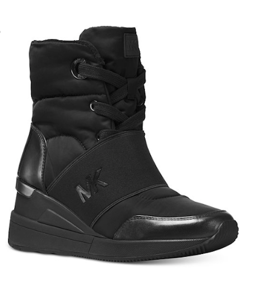 michael kors snow boots sale