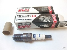 Spark Plug-Base Brisk ER15SXC for sale online | eBay