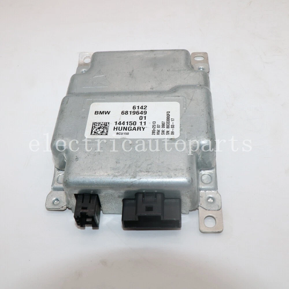 OEM Battery Charge Control Module 6819649 For 2019-2021 BMW 7 G11 