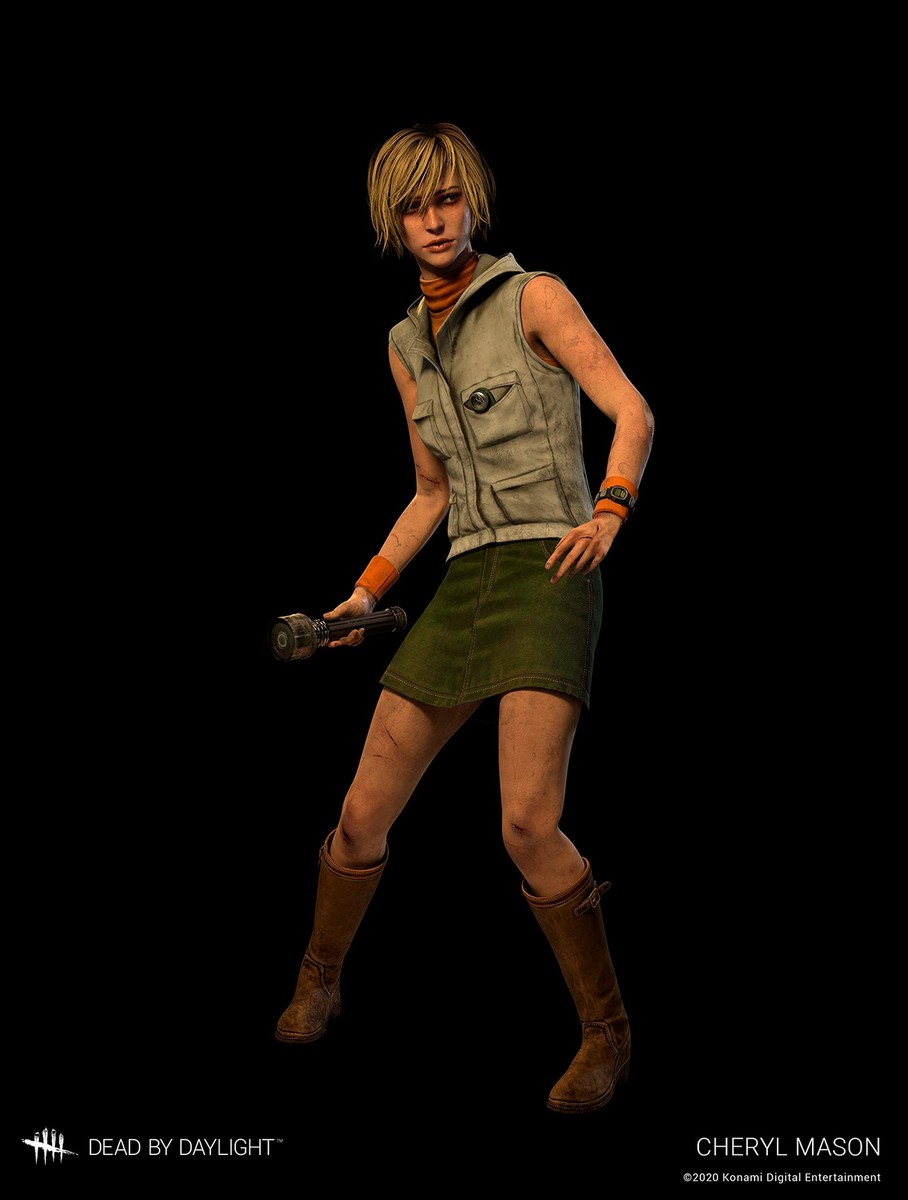 Nintendo Switch Video Games Dead by Daylight Silent Hill Edition