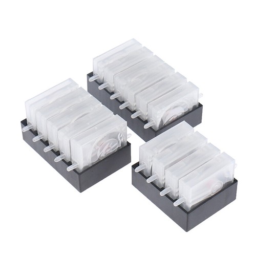 Printer CISS DIY Damper Single Pass One Way Valve Ink Damper Ink Control Valves; - Zdjęcie 12 z 15