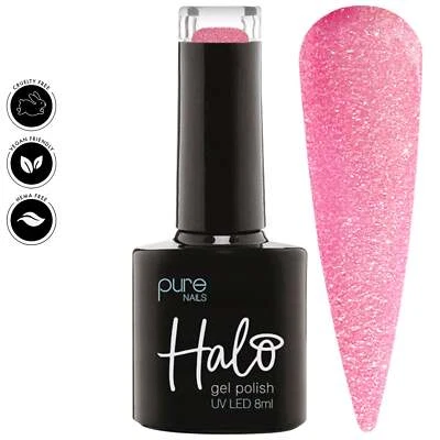 Halo Seashell Hema Free Gel Polish 8ml (N2545)