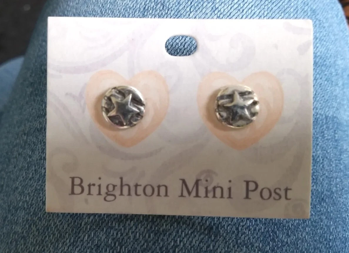 Brighton twinkle 2024 mini post earrings
