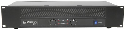 QTX 172.020UK QA Serie professionelle Zweikanal-Endstufen - QA400