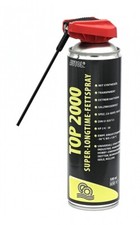Autol Top 2000 Fettspray  Longtime 500ml Kettenspray Lagerfett Seilfett