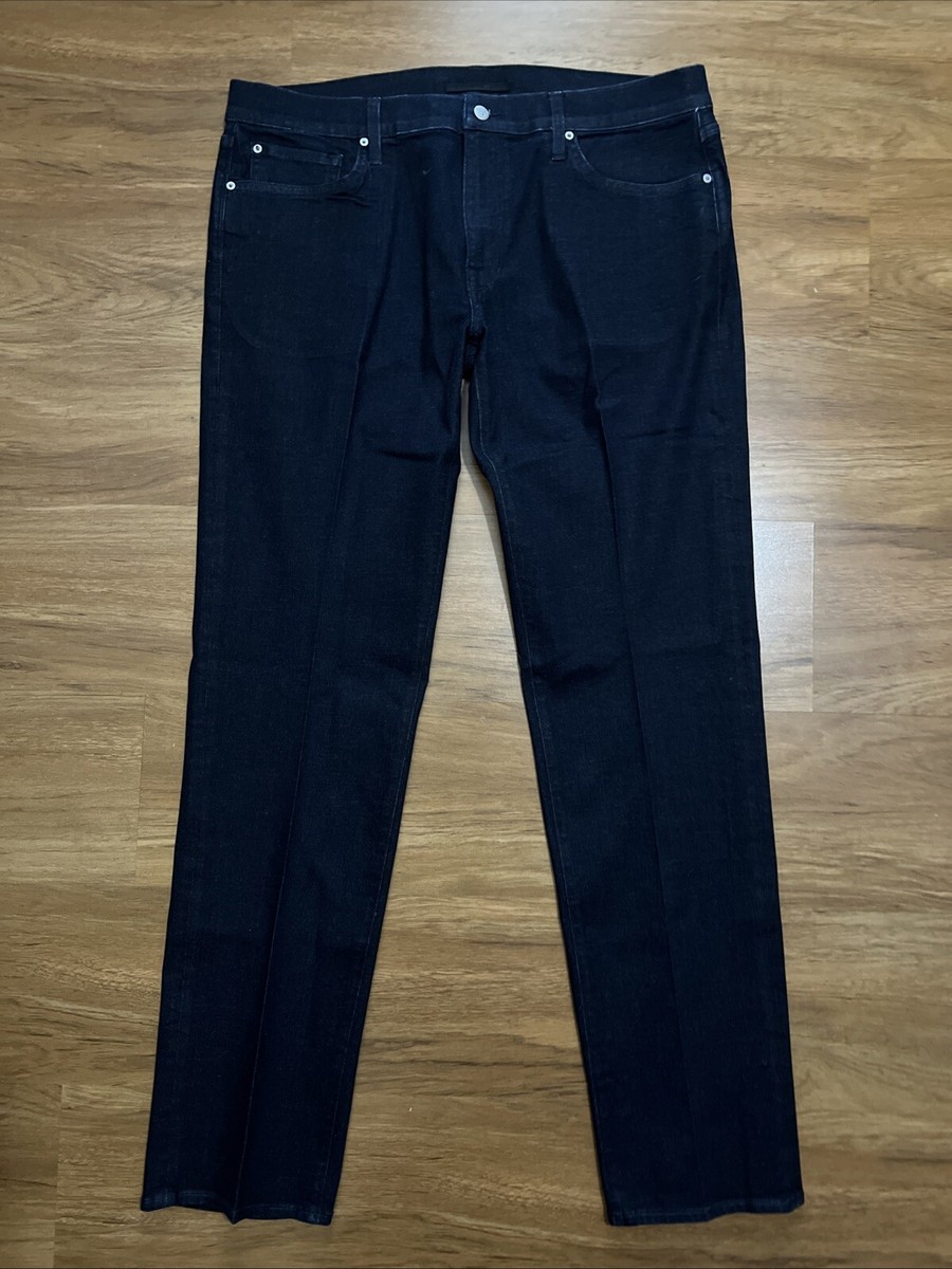 Joes Jeans Men 38x30 Blue The Brixton Straight and Narrow Stretch