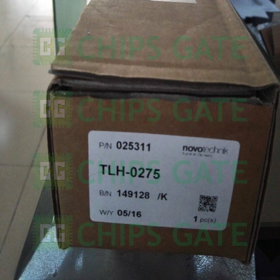 Transducteur De Position Novotechnik TLH-0525 Neuf - Capteur Pour Automates PLC - Pièce Industrielle
