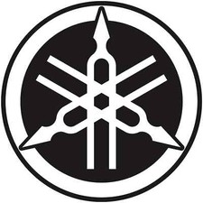 15 Diameter Yamaha Vinyl Decal Sticker Any Color W Fast Free Shipping