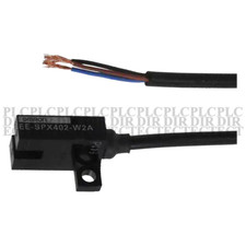 USED Omron EE-SPX402-W2A Photoelectric Series Rotary Switch