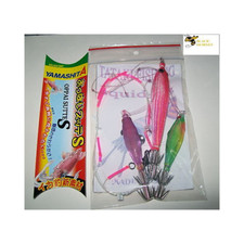 TERMINALE DA TATAKI CON OPPAI ASSORTITE YAMASHITA PESCA DALLA BARCA AL CALAMARO