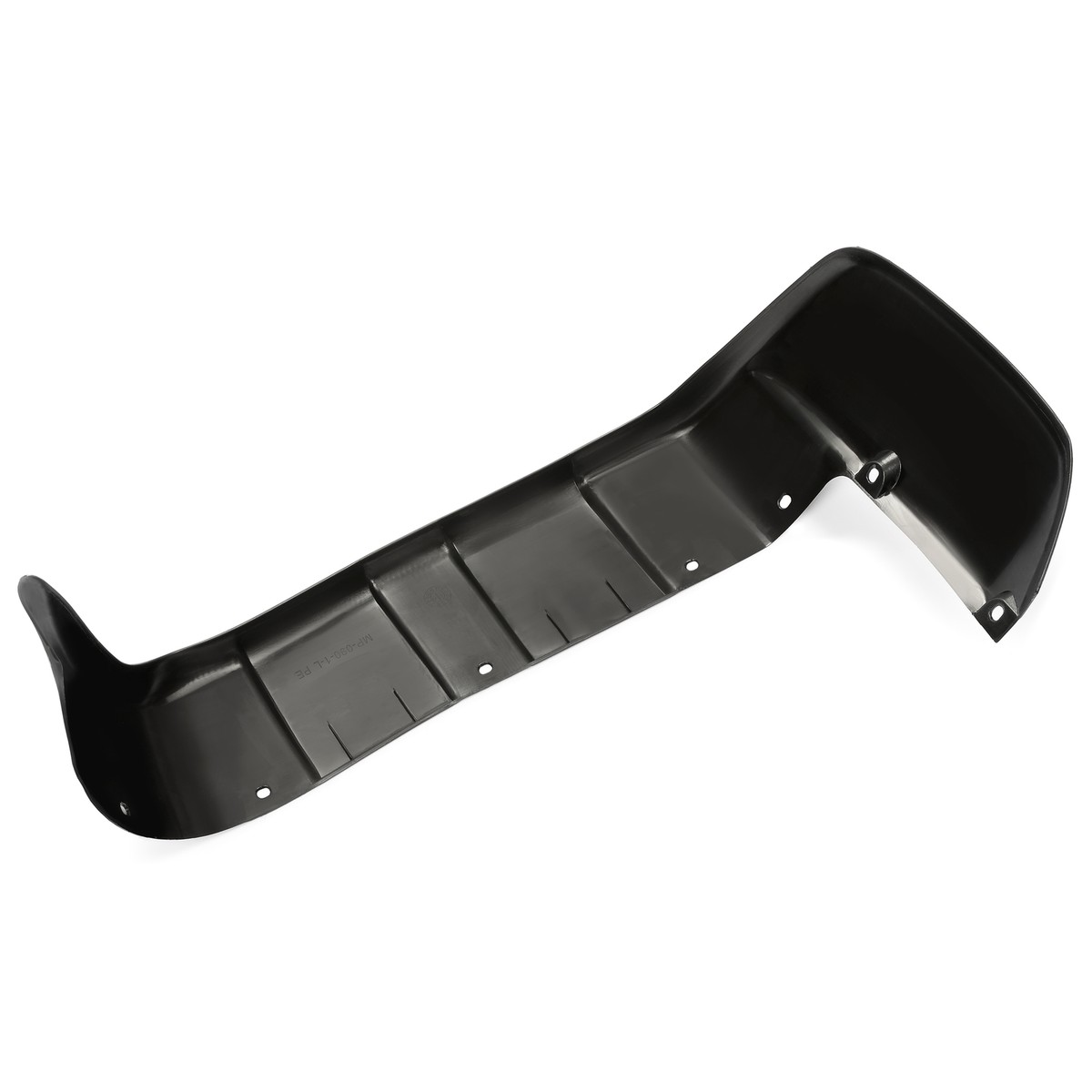 Fit 96-00 Honda Fourtrax 300 ABS BLACK Left Rear Mud Guard Splash