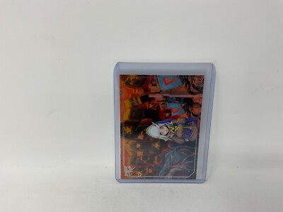 Limited Run Games Trading Card #466 Giga Wrecker ALT Silver