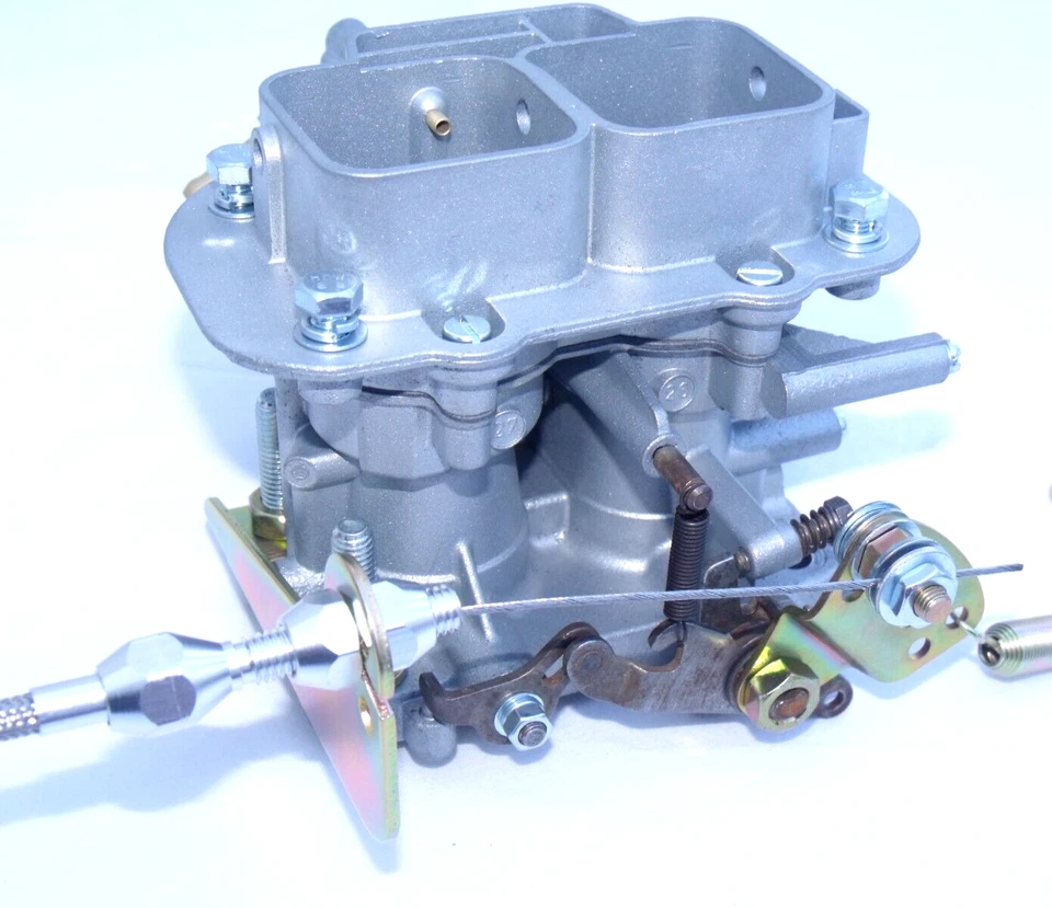 Weber Carb Throttle Linkage 32/36 DGAV DGAS F2 STOCK CAR BANGER ROD RACE CAR KIT - Image 2 of 4