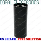 708-850 uF MFD 250V VAC Motor Start Capacitor Round 45x110mm CD60 AC Starting