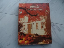 1982 November, IDEALS THANKSGIVING, By Colleen Callahan Gonring, Paperback