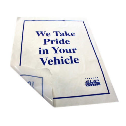 SLIP-N-GRIP M-FG-P9943-02 Floor Mat,Roll,Plastic,PK500 4GYU9
