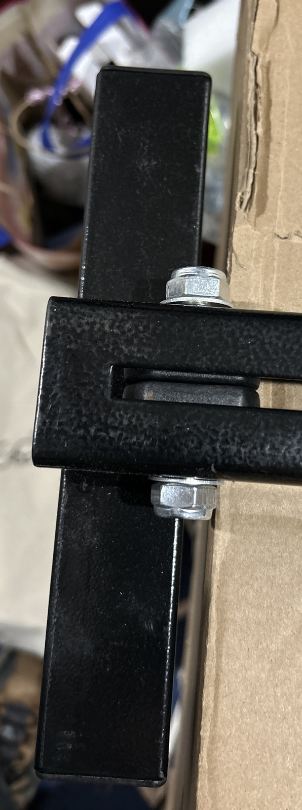 Brutus 12 in. Flooring Cutter for Laminate and Vinyl Floors Missing