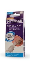 ProFoot Mycosan Fungal Nail Treatment Brush Tube -5ml Proven Effective & Active-