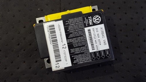 3C0909605M Steuergerät ECU Modul  steuergerät 391125 Volkswagen DE224006-65