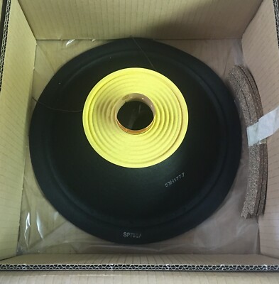 New Genuine Celestion GreenBack G12M/H  8 ohm ''drop-in'' recone kit from England.