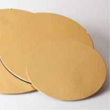 DISCHI DORATI Ø20 KG.10