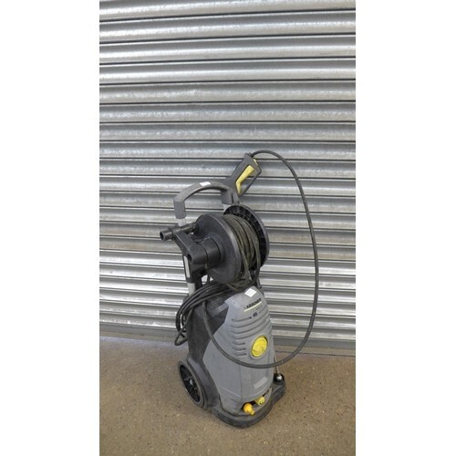 Karcher 110v XPERT ONE HD 7125 Pressure Washer 160 / 110 Bar POWER JET