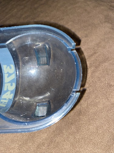 Vintage GI Joe ARAH 1988 Cobra BUGG COCKPIT DOUBLE CANOPY vehicle part - Picture 4 of 7