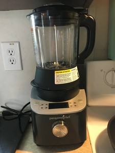 pampered chef hand blender