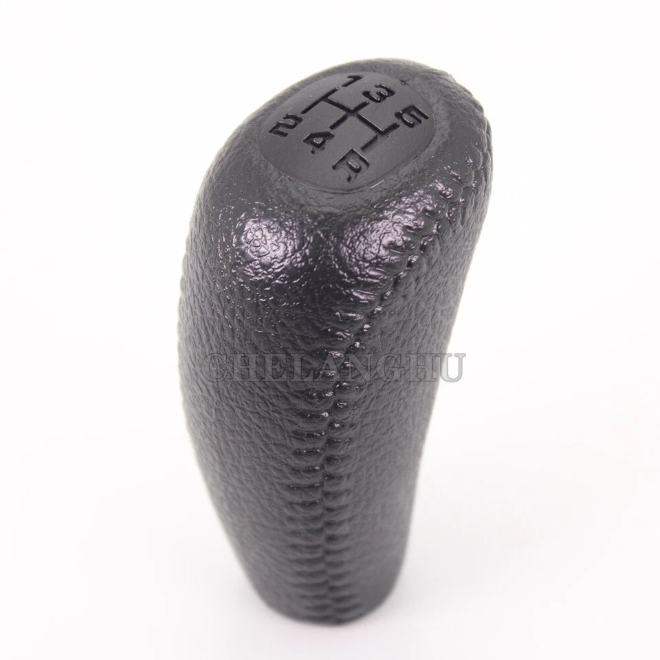 For Honda Civic 2000 2001 2002 2003 2004 2005 Car 5 Speed Gear Stick Shift Knob - Imagem 4 de 4