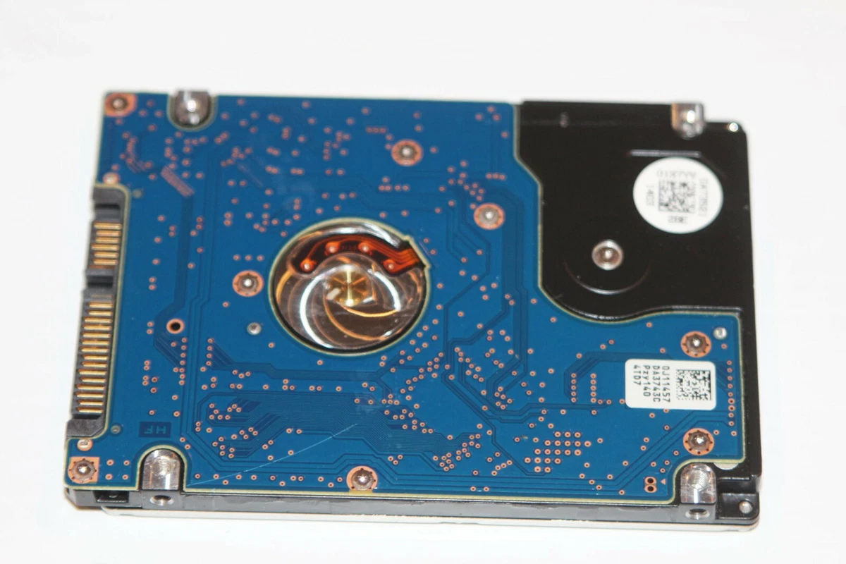 Genuine OEM 640gb 2.5