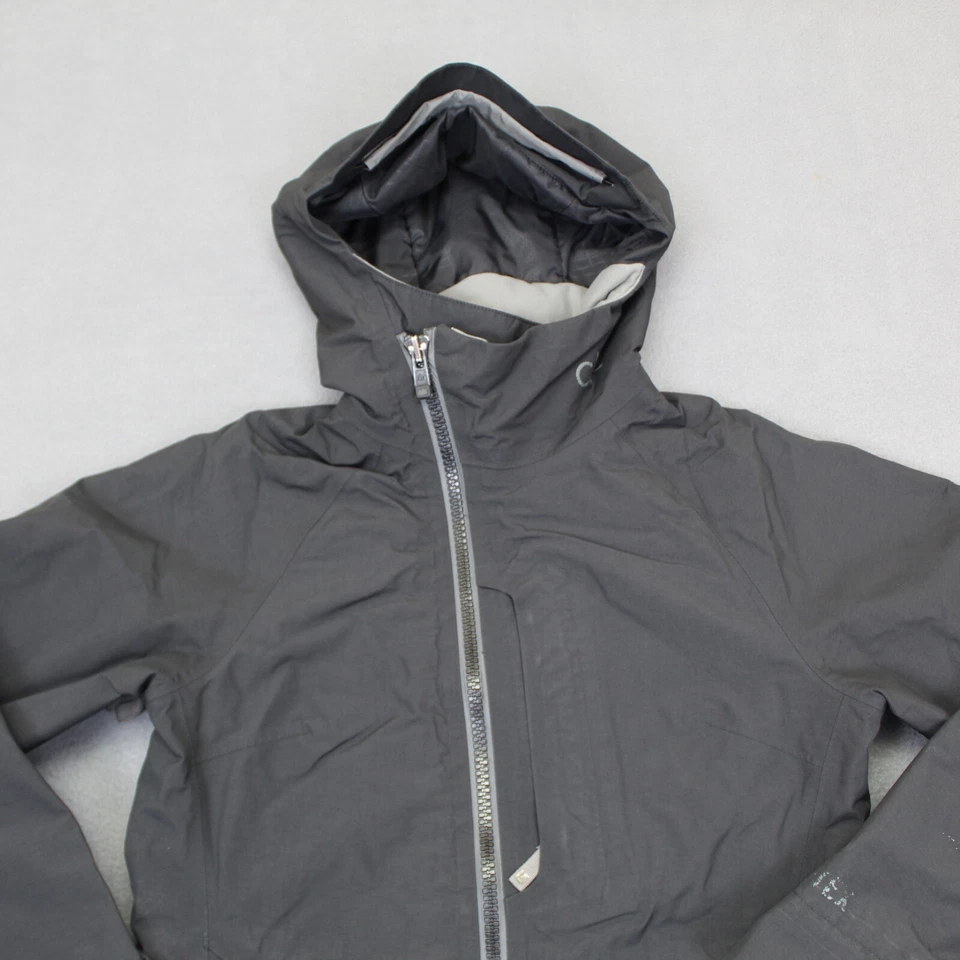 Burton Jacket Mens Extra Small Black AK Gore-Tex Snowboard 2L Rotor Gortex Pro - Image 2 of 4