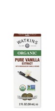 ORGANIC PURE VANILLA EXTRACT, 2 FL. OZ.