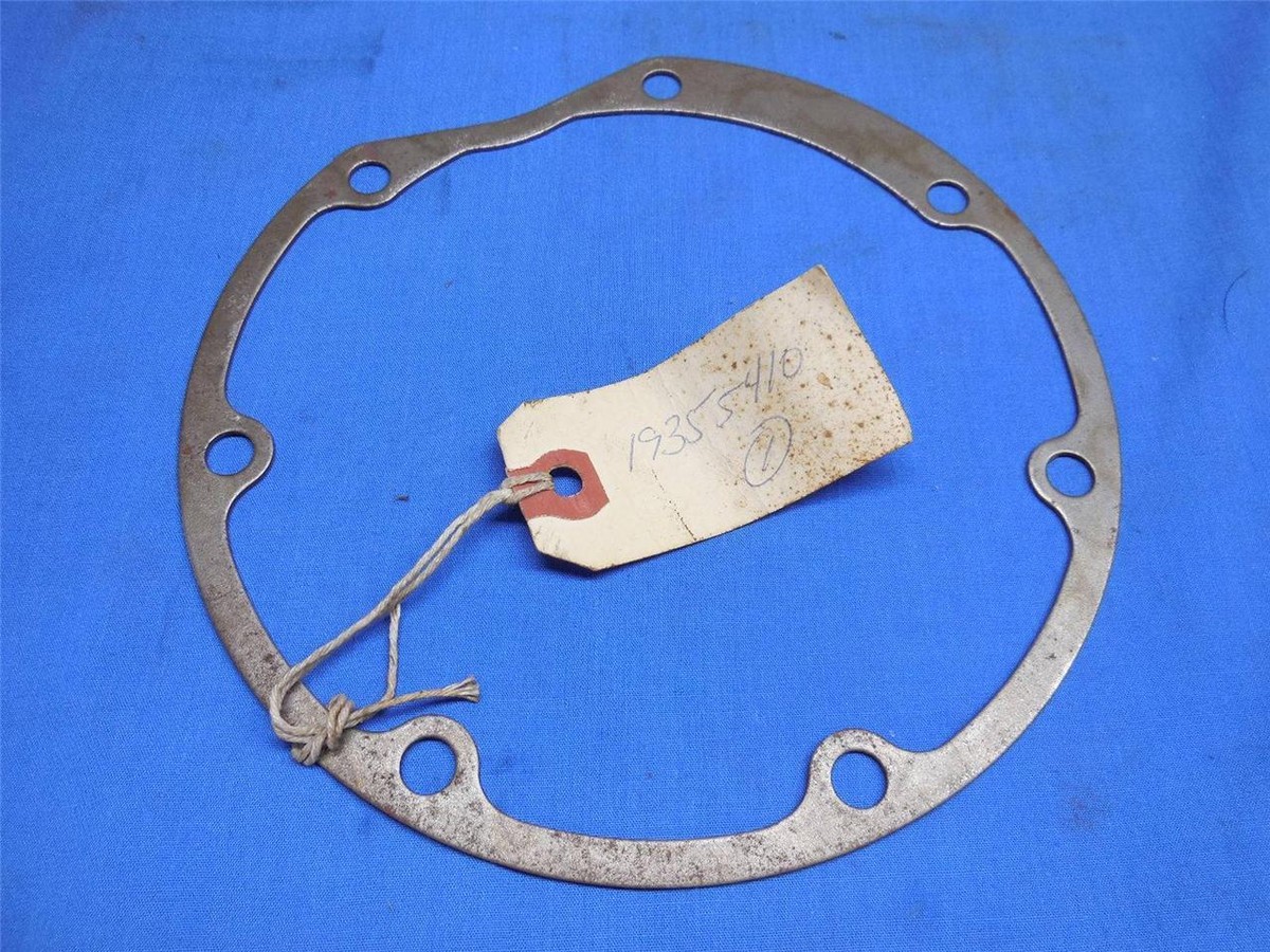 Moto Guzzi 19355410 Ring gear shim 1.3mm V50s V65s V7s V7IIs