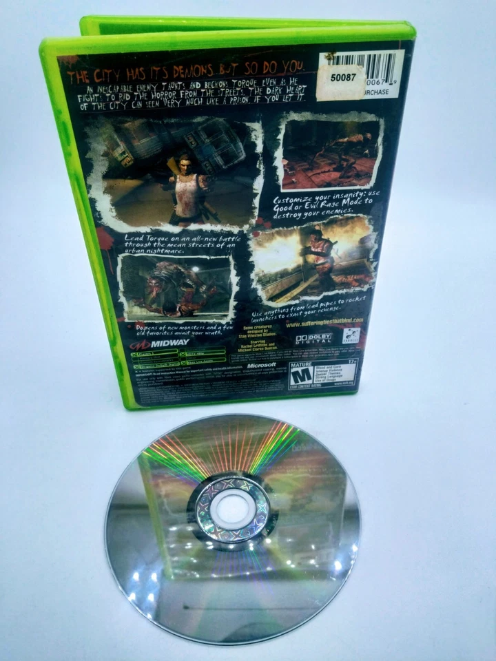 The Suffering: Ties That Bind - Xbox - Image 2 of 2