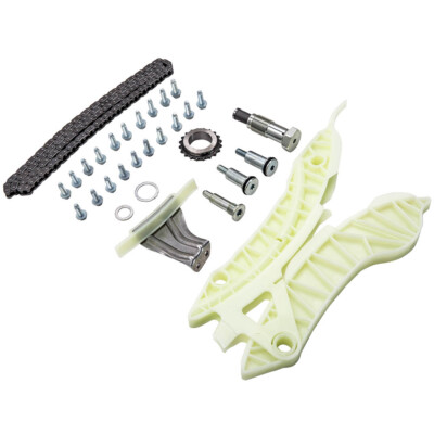 Kit Chaîne De Distribution Pour BMW Mini R55 R56 R57 R58 Cooper - Inclut Chaîne, Tendeur, Pignons - Neuf