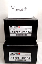 Nismo Engine Mount Kit For Nissan Skyline Gtr Gt-r R32 R33 R34 Rb26dett Fs Jdm