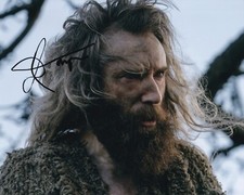 DANIEL WEYMAN signed autograph 20x25cm LORD OF THE RINGS in person autograph COA