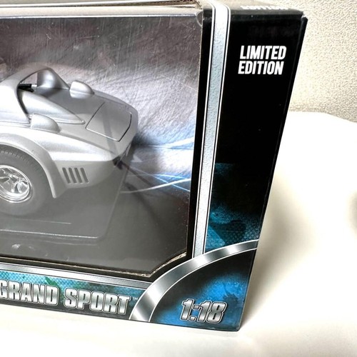 GreenLight 1/18 FAST & FURIOUS GREENLIGHT LIMITED EDITION DOM'S CHEVROLET CORVET - Picture 4 of 5