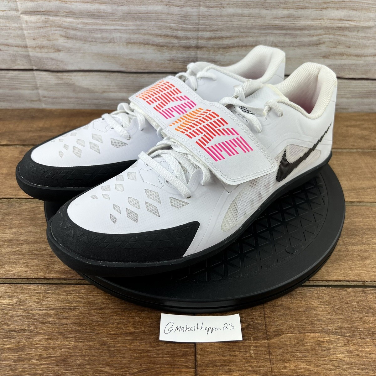 レア！NIKE ナイキ zoom rival fry2 27cm 希少品 ズーム 楽天ビック｜ナイキ｜NIKE 27.0cm メンズ マラソン・ランニング