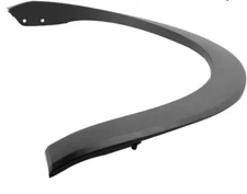 Evan Fischer Fender Trim.  Rear Passenger Side.  New In The Box