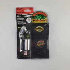 Endeavor Tool Swivel Head Rachet & Gator Grip Universal Socket 3/8" Drive w/Case