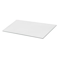 Beko Fridge Freezer Lower Glass Shelf 400mm x 185mm Freezer Cabinet CFG1582W