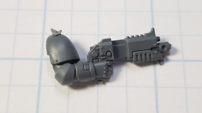 Warhammer 40k Space Marine Bits Infiltrator Incursor KT Saboteur Bolt Carbine #1