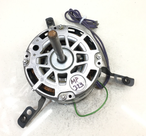 GE Motors 5KCP39HGP580AS 45H3101 Blower Motor 1/3HP 115V 1075RPM used #MP329 - Picture 2 of 6