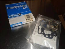 New Tomco Carburetor Rebuild Kit 5377 Rochester 2GV 2-Barrel Carb Pontiac