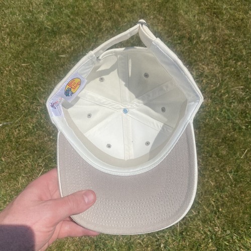 Nuevo con etiquetas Gorra ajustable de pesca Bass Pro Shops Springfield Missouri vintage - Imagen 6 de 8